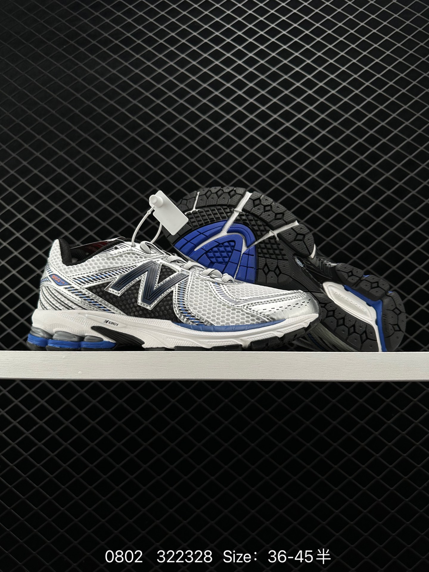 NB 新百伦 New Balance ML860